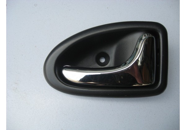 Ручка внутрішня права, хром Renault Megane, Clio ІІ, Scenic, Trafic II, Logan, 7700415975